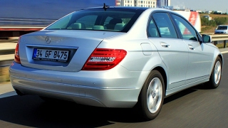 Test  Mercedes C180 [upl. by Alejandra]