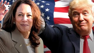 Présidentielle américaine qui de Donald Trump ou de Kamala Harris va lemporter [upl. by Vivien]