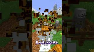 Le Bonhomme de Neige est Raciste  shorts [upl. by Dolan339]