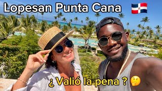 ¿El mejor resort de Punta Cana 🇩🇴🤔 [upl. by Jaquelin]