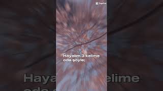 Hayalim 3 kelime [upl. by Dewey]