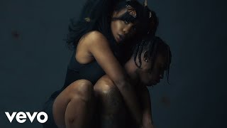 Travis Scott feat 21 Savage  TIL FURTHER NOTICE Music Video SOLD [upl. by Yelserp]