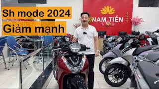 Sh mode 2024 giảm mạnh đầu tháng 8  Nam hihi [upl. by Jansen]