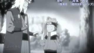 Naruto Shippuden Opening 10  Jiraya fight HD [upl. by Ettenay]