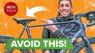 How To Stop Your Seat Post From Slipping [upl. by Siuqramed]