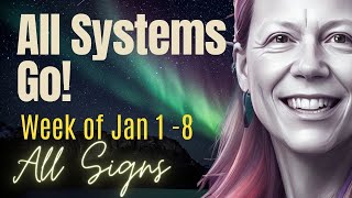 Jupiter amp Mercury Direct Weekly Astrology Report 🔆 ALL SIGNS [upl. by Carlick332]