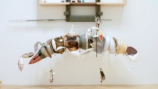 Helen Marten  Turner Prize Winner 2016  TateShots [upl. by Ynnij]