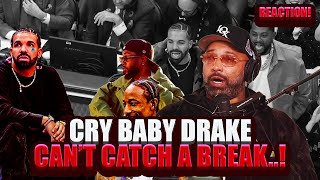 CRY BABY DRAKE CANT CATCH A BREAK ChigsSmooth thevill  SINGLE SEATER REACTIONS [upl. by Evilo]