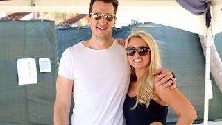 Russell Dickerson Interview [upl. by Aneehs933]