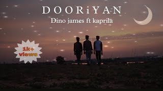 DOORIYANdino james ft kaprila offlcial music video [upl. by Ittam]