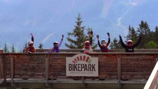 Bikepark SerfausFissLadis Opening 2017 [upl. by Reema629]