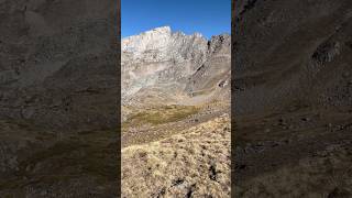 Good look at the sawtooth ⛰️🥾🤔 mountainhiking nature adventure outdoors wilderness colorado [upl. by Ainad]