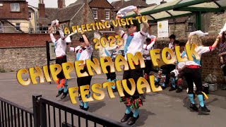 CHIPPENHAM FOLK FESTIVAL 2023 [upl. by Hamfurd]