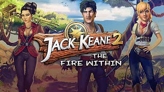 Jack Keane 2 Trailer [upl. by Ahseid]