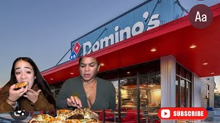 Viral Dominos Pizza Review [upl. by Anuaik]