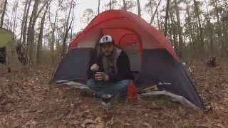 Hiking the Neusiok Trail  Croatan National Forest  Havelock NC [upl. by Renrut]