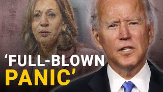 Disastrous Harris no solution for Democrats if Biden steps down  Harmeet Dhillon [upl. by Nide]