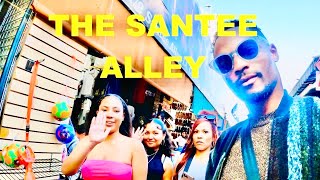 THE SANTEE ALLEY [upl. by Allanson]