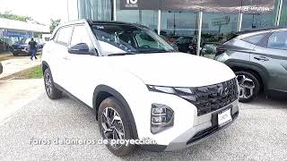 HYUNDAI CRETA LIMITED 2025 [upl. by Joost]