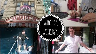 Return To The Bristol Hippodrome  Watch Me Wednesday [upl. by Aiyot]