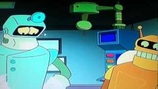 Futurama Calculon has Surgery [upl. by Oriana]