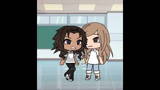 Don’t touch her MARLEY  SincerelyRen  gacha bestie fight edit fyp shorts [upl. by Ahsya]