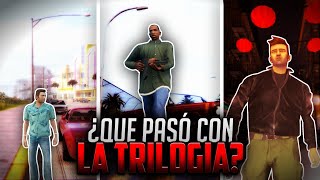 TODO lo que sabemos de GTA Trilogy en Móviles [upl. by Atnwahs528]