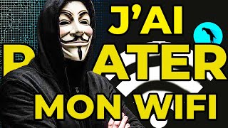 Comment Jai HACKER Mon WIFI  WORDLIST [upl. by Koss]