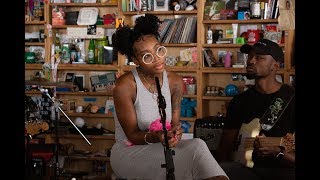 Summer Walker NPR Music Tiny Desk Concert [upl. by Nwahsir]