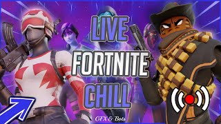 🔴 LIVE FORTNITE LIVE CHILL  GO 12K  ABONNEZ VOUS A simonlousberg [upl. by Marybella666]