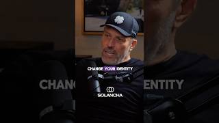 Change Your Identity to Break a Habit  Tony Robbins shortsfeed motivationalshorts [upl. by Nosremaj]