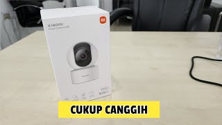 Xiaomi Smart Camera C200C300 bemutató  mStore [upl. by Orten]