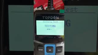 topdon bt100 This thing is awesome Check out the link in my TikTok shop [upl. by Tloh131]