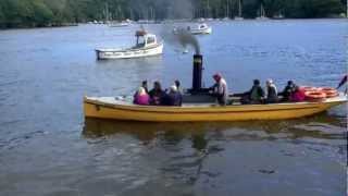 The ancient town of Fowey Cornwall [upl. by Forrest]