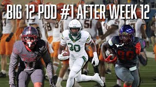 365 Sports Looks at Baylor TCU Texas Tech amp OSU Following Week 12 in the College Football Season [upl. by Cordy]