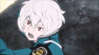 Kuga Yuma vs Murakami Kou  World Trigger [upl. by Ching484]