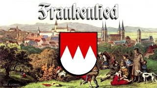 Frankenlied Anthem of FranconiaEnglish translation [upl. by Lorien]