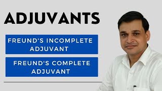 What are Adjuvants Animation  Freunds incomplete and complete adjuvants [upl. by Ylrrad675]