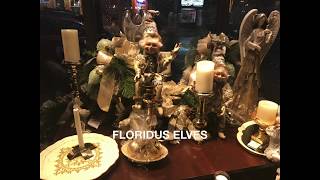 FLORIDUS ELVES available at Crafted Decor [upl. by Xavier]