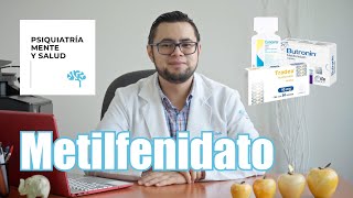 Metilfenidato Usos e Importancia [upl. by Diane769]