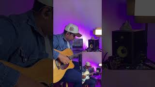 Libre Soy  Barak shorts guitar worship cover barak libresoy gretsch 5422 music [upl. by Rehpotsirhk]