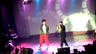 Mike Kosa ft Ayeeman WDDWM Concert [upl. by Novyat609]