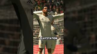 Bellingham Celebration fifa24 fifashorts youtubeshorts judebellingham bellingham belligoal [upl. by Karissa380]