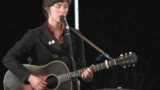 Catherine MacLellan performing All Those Years [upl. by Etnohs399]