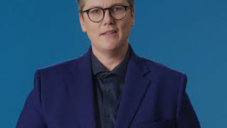 HANNAH GADSBY  Rhythms of Comedy Ep 18 [upl. by Carolin]