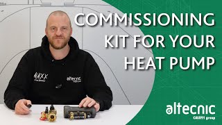 Heat Pump Commissioning Kit amp Maintenance Tips [upl. by Rasure344]