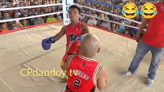 FUNNY DWARF BOXING 😂😂😂😂😂🇵🇭🇵🇭🇵🇭🇵🇭 [upl. by Adnowat]