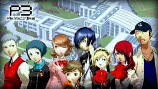 Persona 3 OST  Persona Invocation [upl. by Arrol]