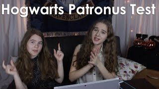 Im a WHAT Hogwarts Pottermore Patronus Test Harry Potter Quiz [upl. by Trixi294]