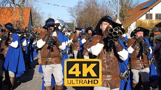 Schalmeienkapelle Highlights Fasnet 2024 [upl. by Henrietta56]